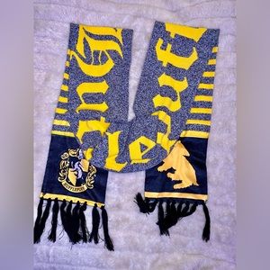Hufflepuff scarf
